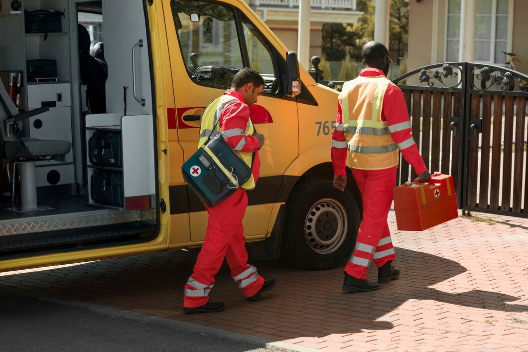 High Visibility Coat
