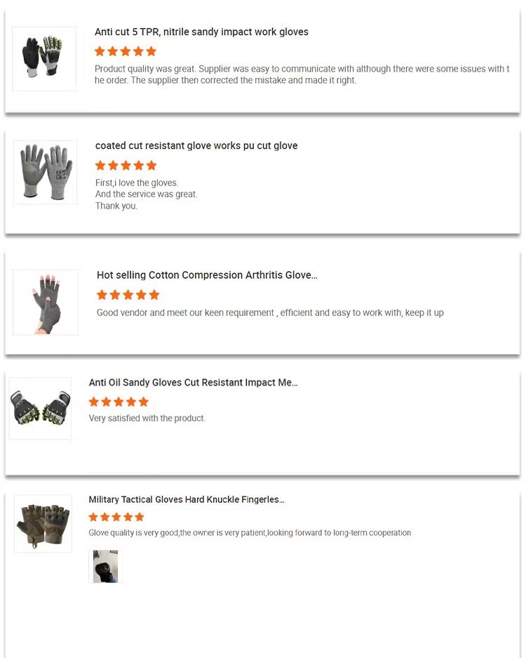 Customer Feedback 1