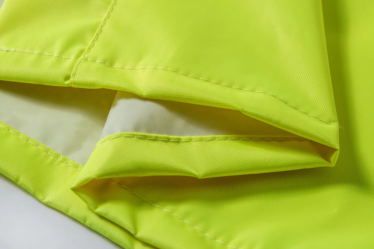 ANSI Certified Rain Suit Flame Resistant Oil Field Protection