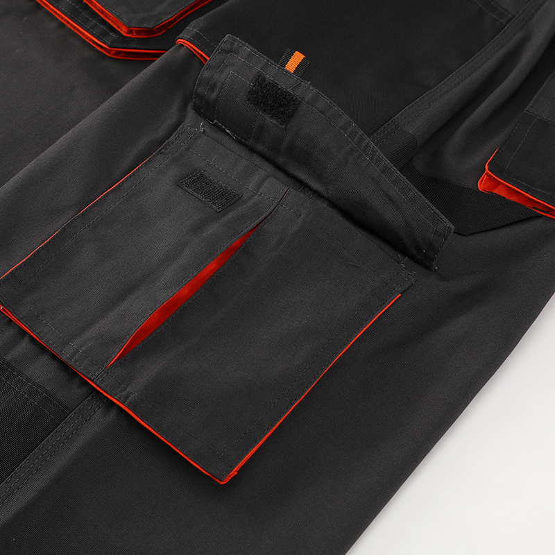 Popular Customized Uniform Polish Workwear Heavy Duty Construction Sites Work Pants