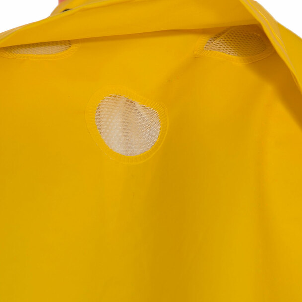 Raincoat details 4