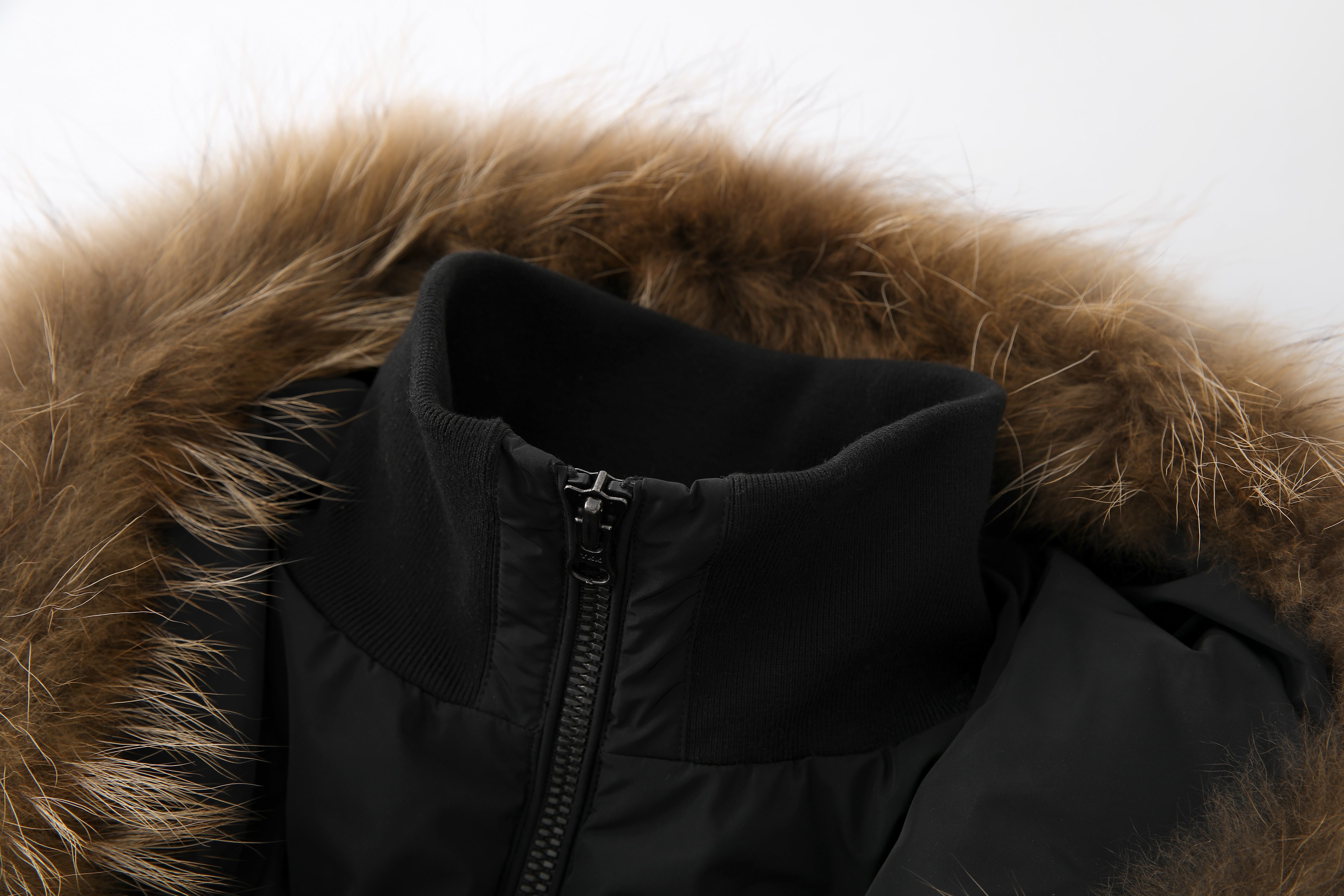 Women Winter Parka Jacket Showcase 5