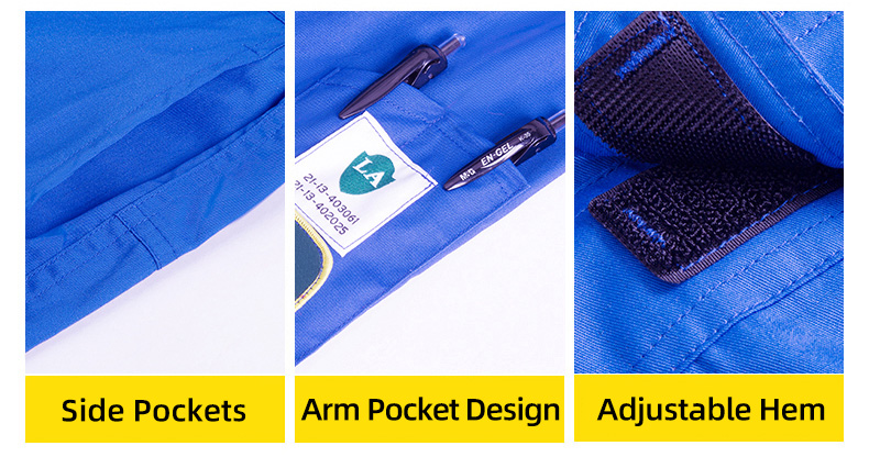 Workwear Detail 7