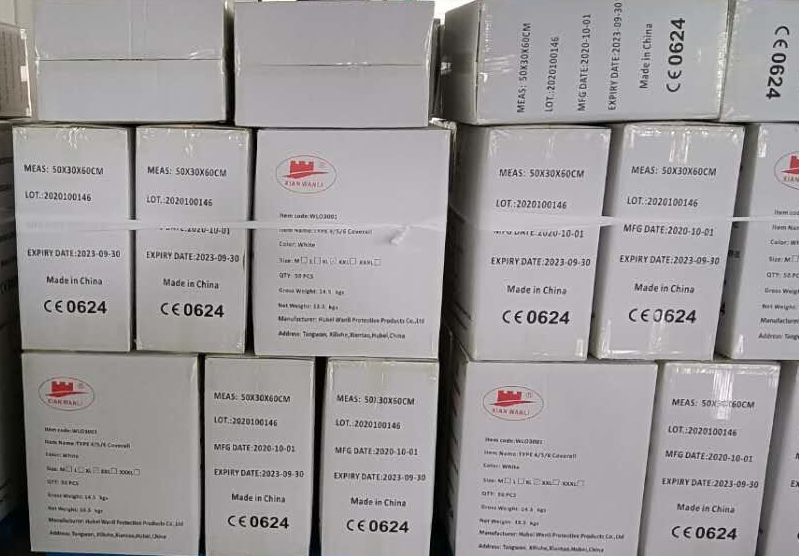Packaging Process 3