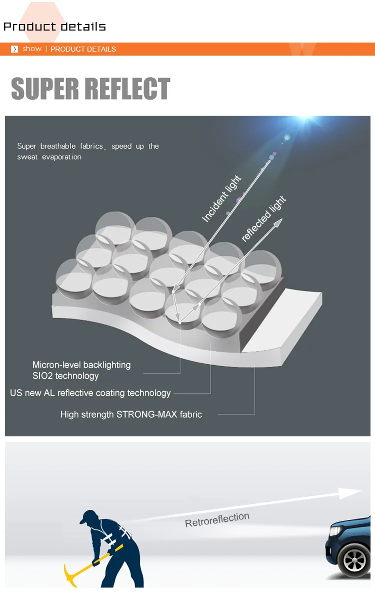 Waterproof technical diagram