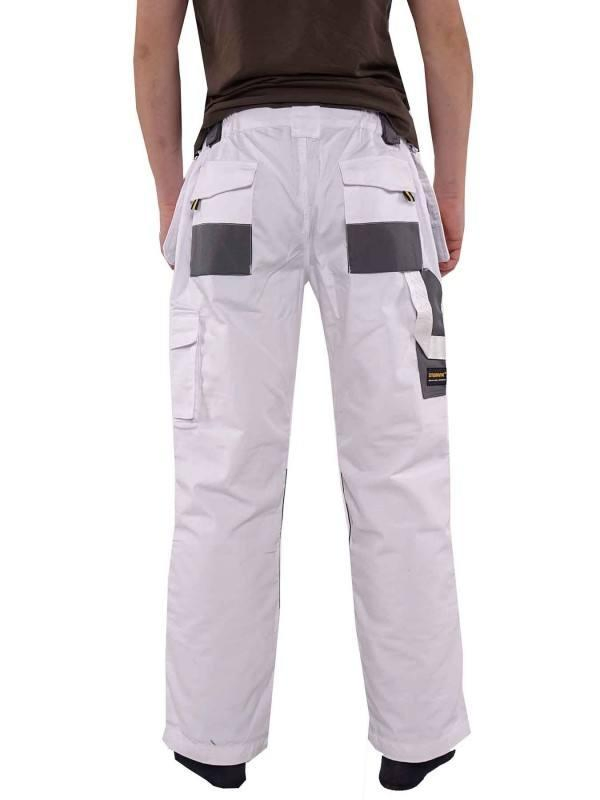 Heavy Duty Tooling Mechanic Multi Pockets Work Pants Work Wear Trousers Men Cargo Pants