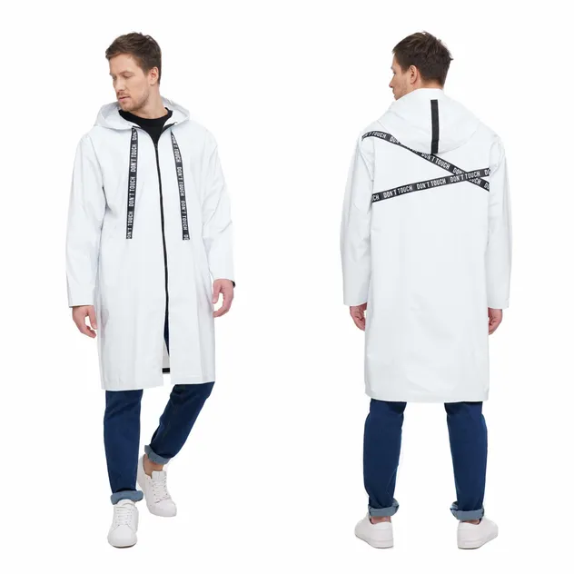 EVA Raincoat View 1