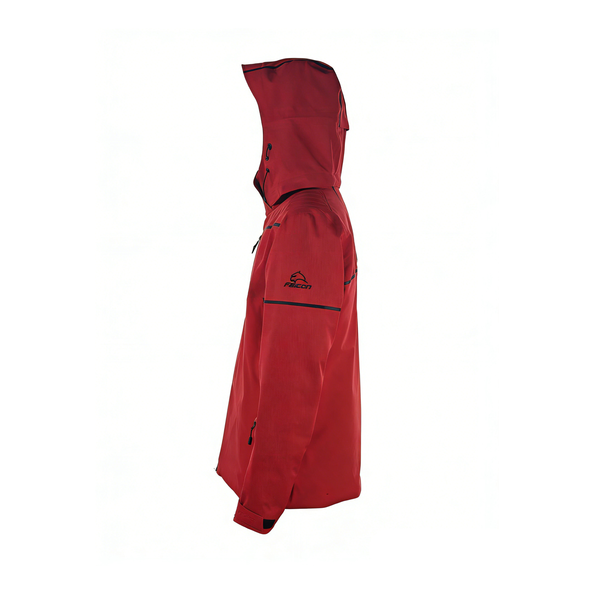 OEM Custom Men's Waterproof Ski Jacket Winter Windproof Thermal Insulated Snow Sports Coat Fashion Design
