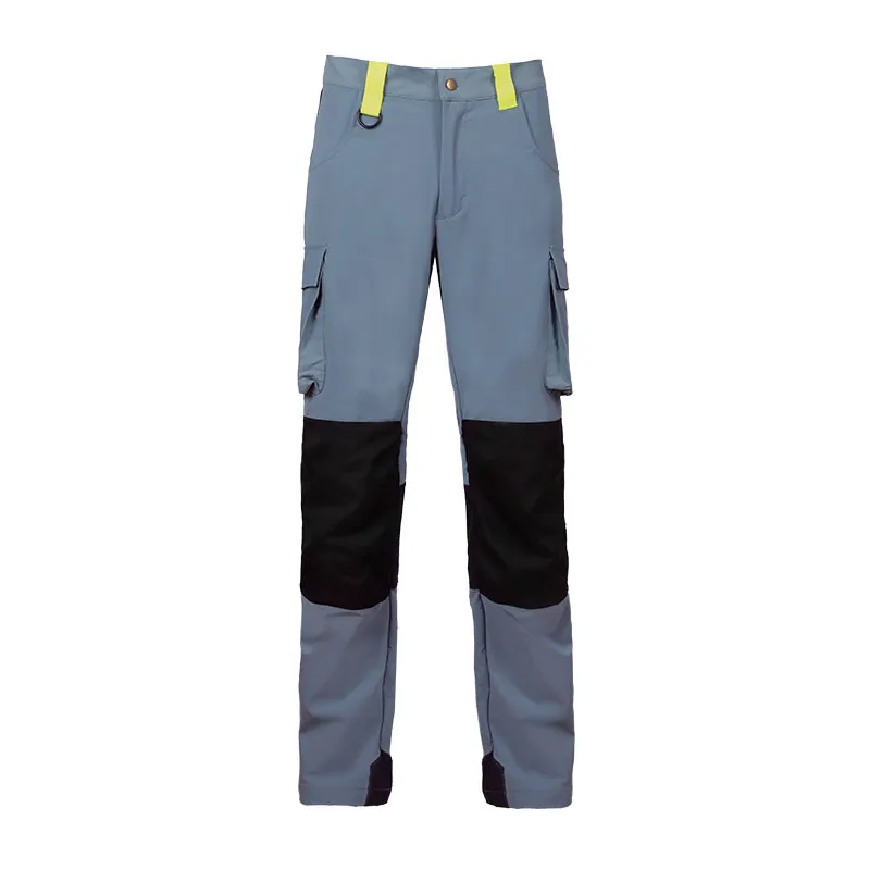 Heavy Duty Work Cargo Pants Men Electric Utility Industrial