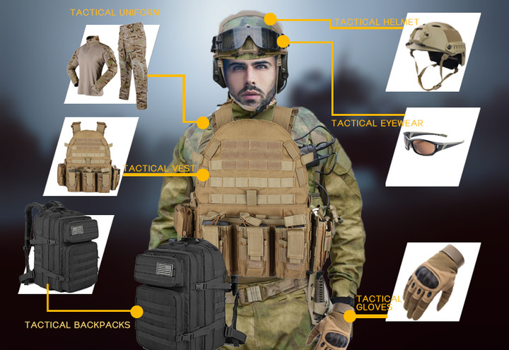Main Products Catalog