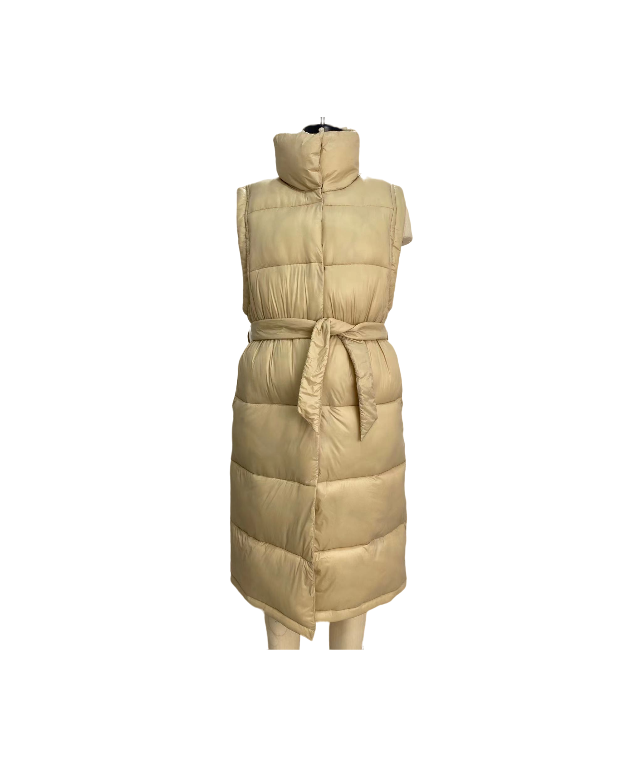 Women's Outdoor Long Parka Winter Down Jacket