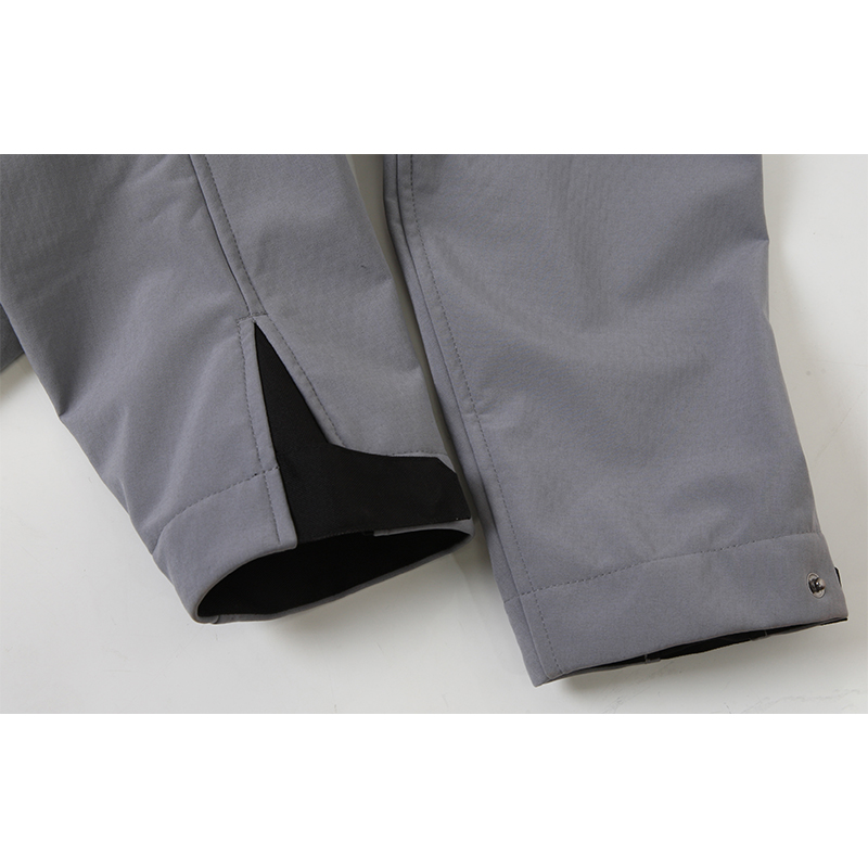 Softshell jacket detail 5