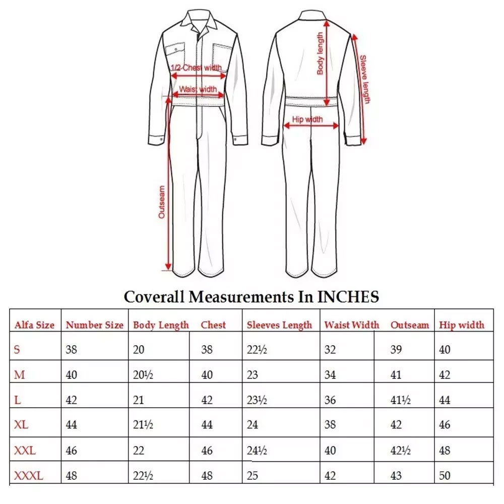 Safety Workwear Showcase 9