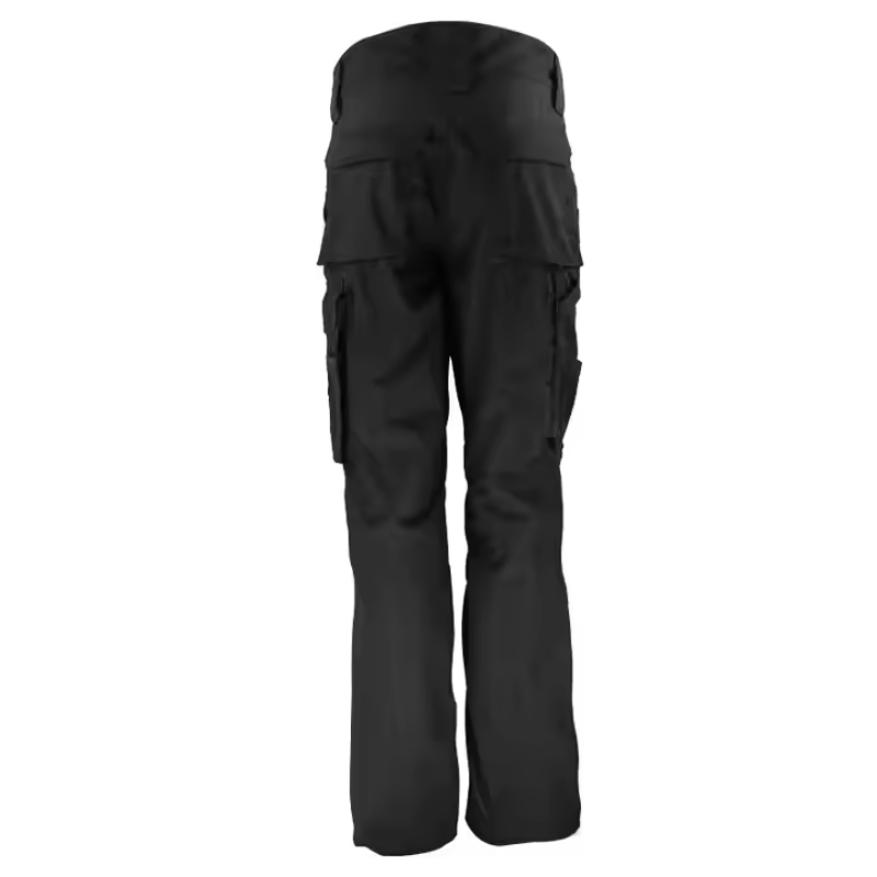 Customized Adjustable Cargo Pants Custom Heavy Duty Work Construction Safety Pants