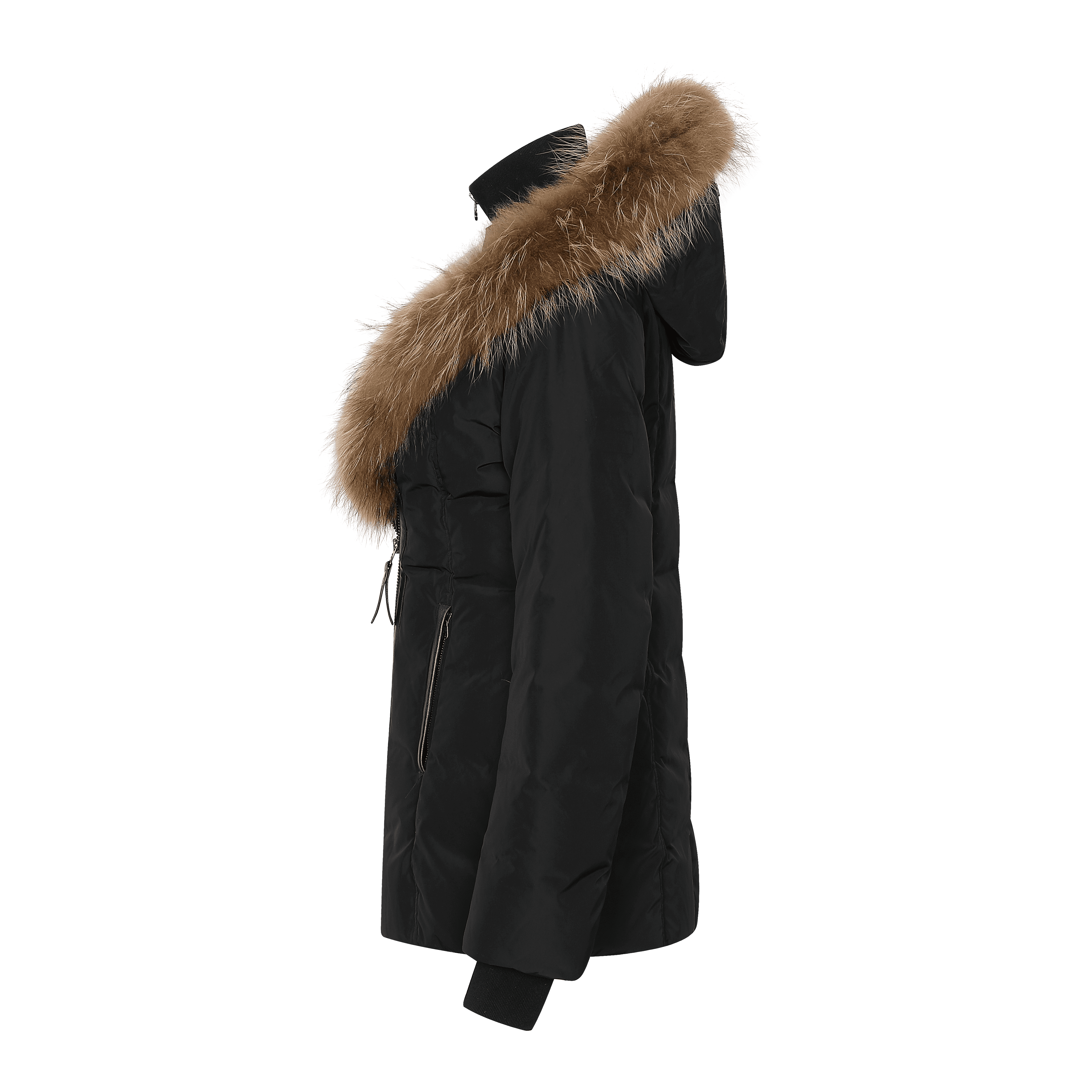 Women Winter Parka Jacket Showcase 2
