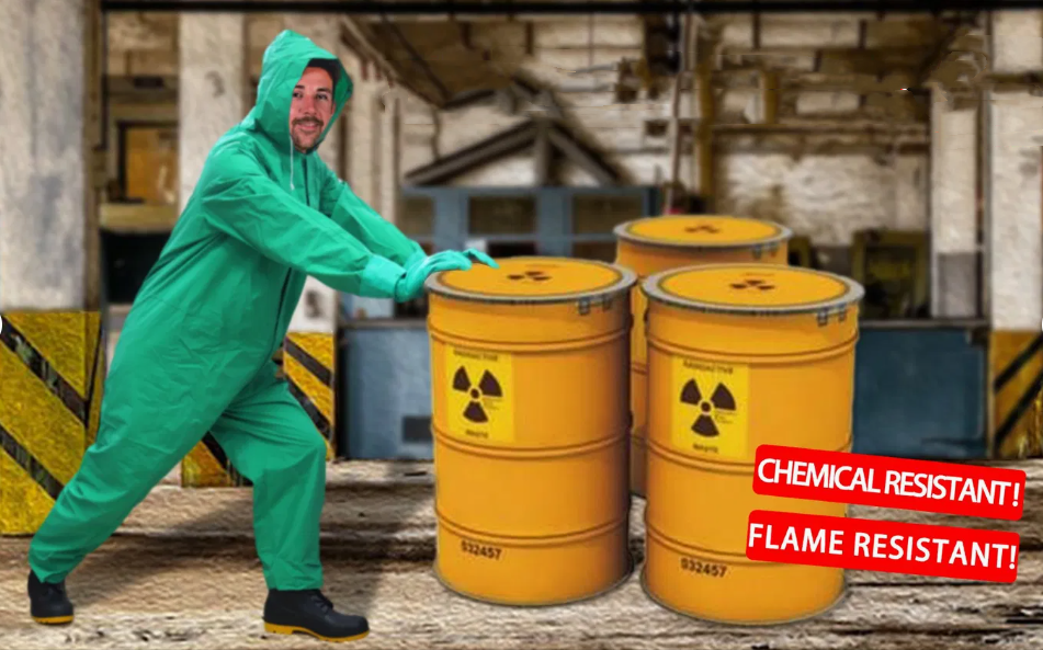 Rainwear product details