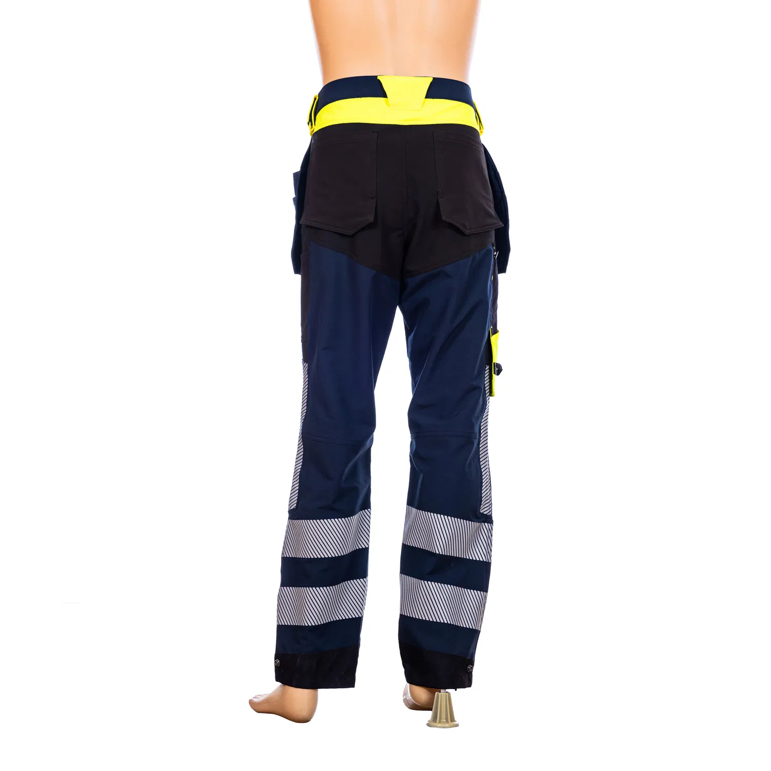 Heavy Duty Work Cargo Pants Men Electric Utility Industrial