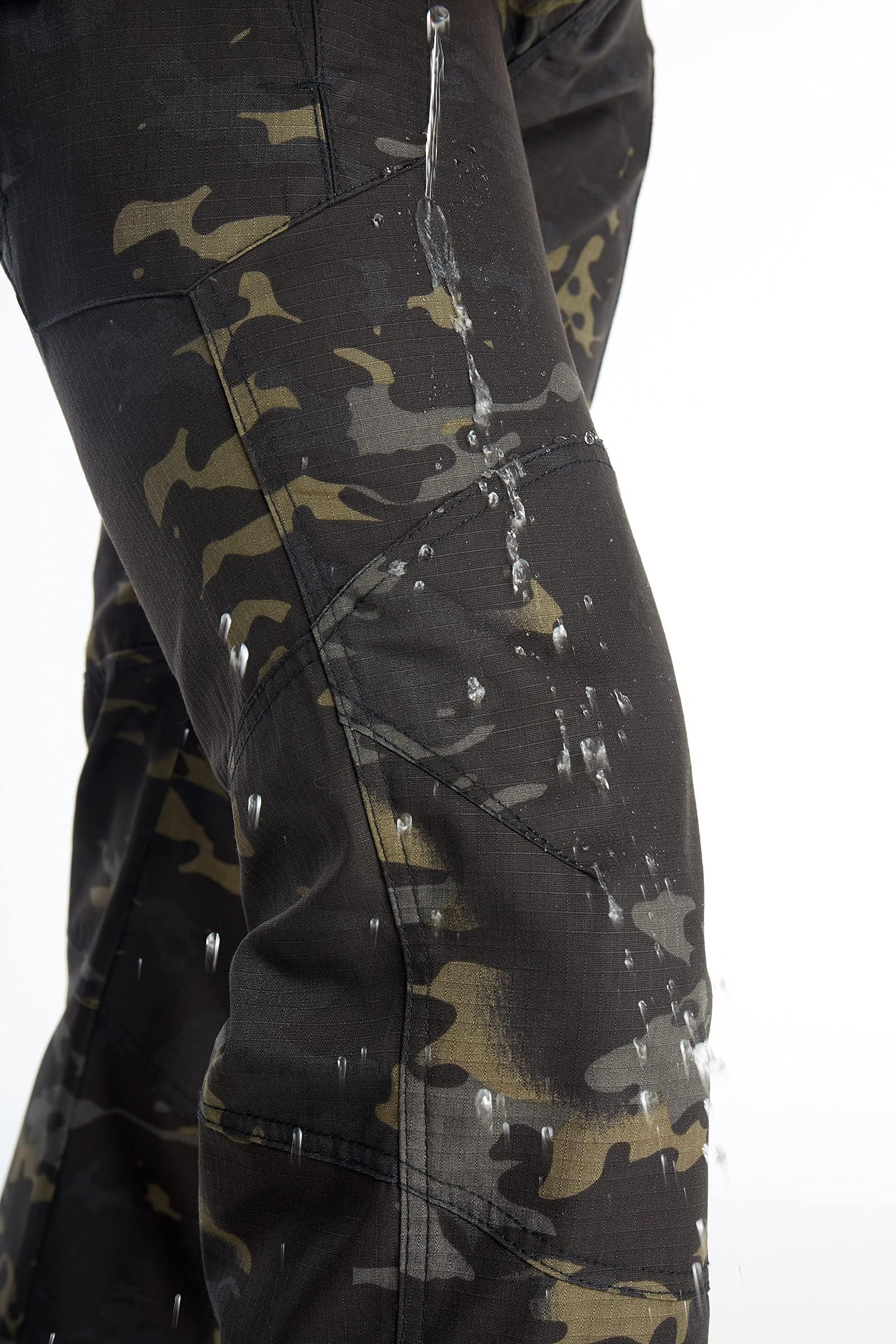 Tactical Pants Detail 7
