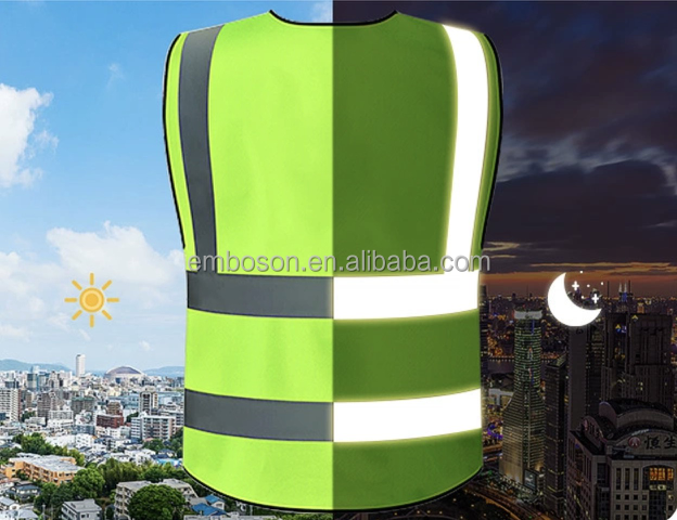 Safety Vest Detail Gallery 3