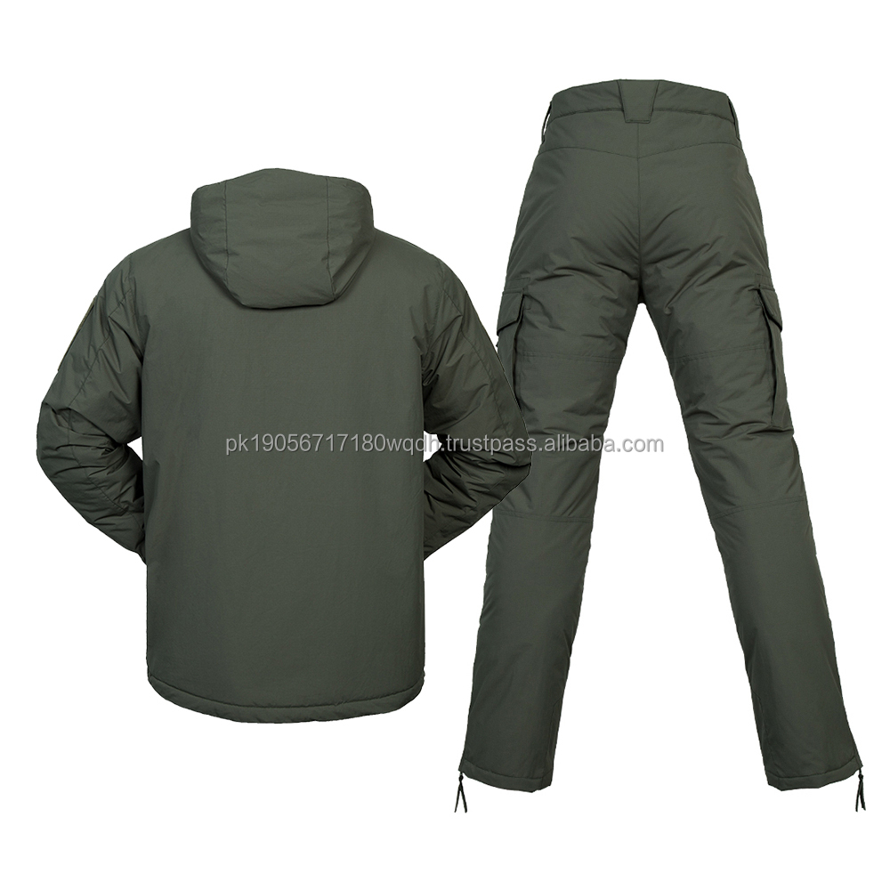 Security Uniform Detail 4