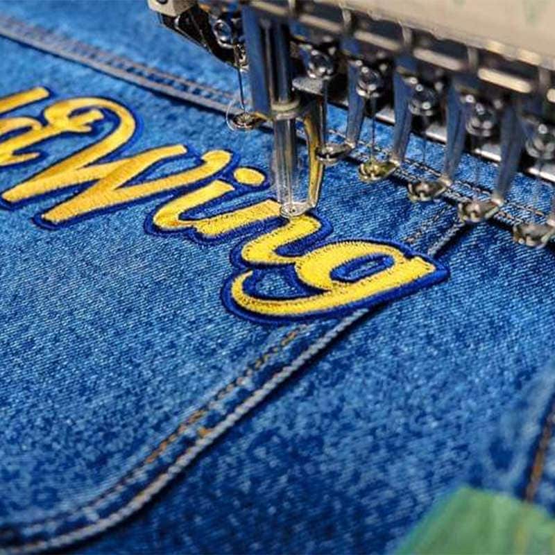 Embroidery