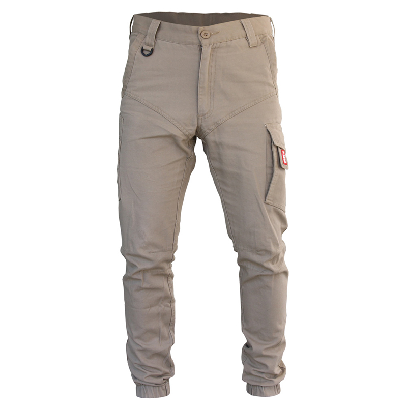 Customized Outdoor Multi-Functional Pant Multi-Pockets Cargo Pants Men Work Cago Trousers