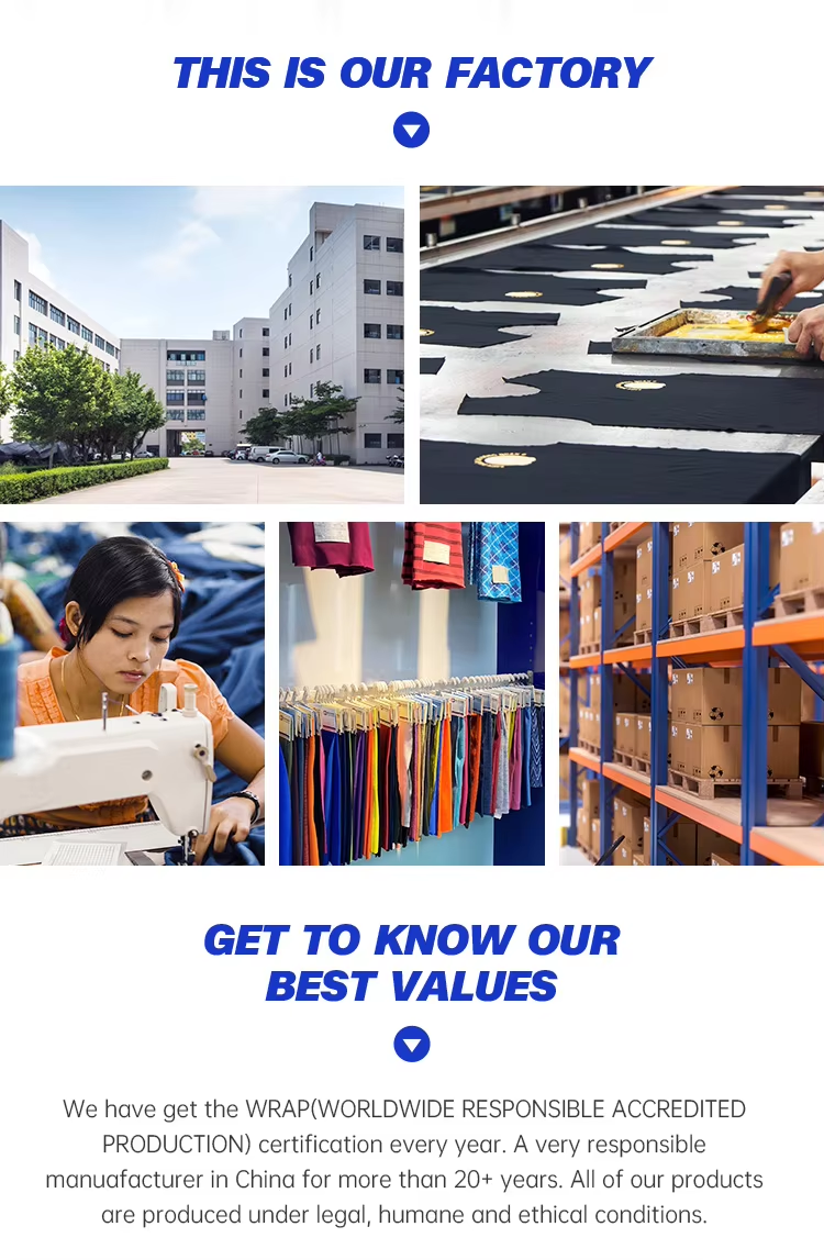 Factory QC & warehouse