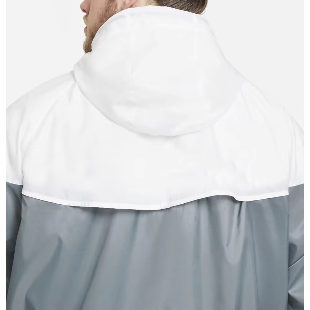 OEM Lightweight Tactical Waterproof Quilted Jacket Men Stand Collar Front Logo High Quality Custom Fishing Rain Coat