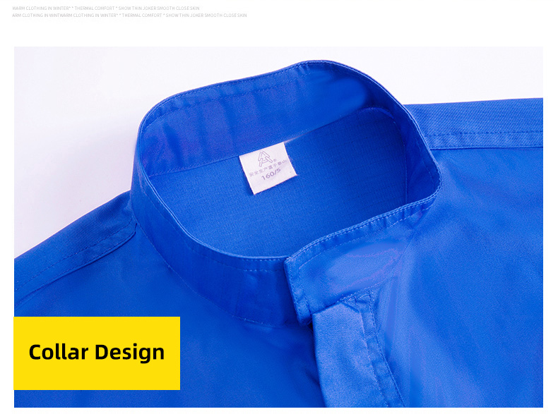 Workwear Detail 4