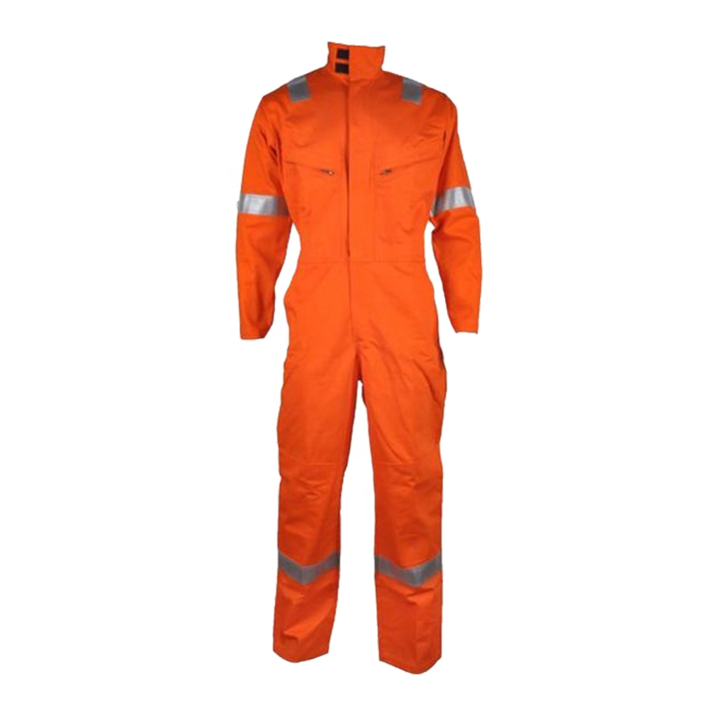 Custom Safety Uniforms Industrial Working Wears Protective Coveralls Uniform Worker Safety Coveralls Uniforms