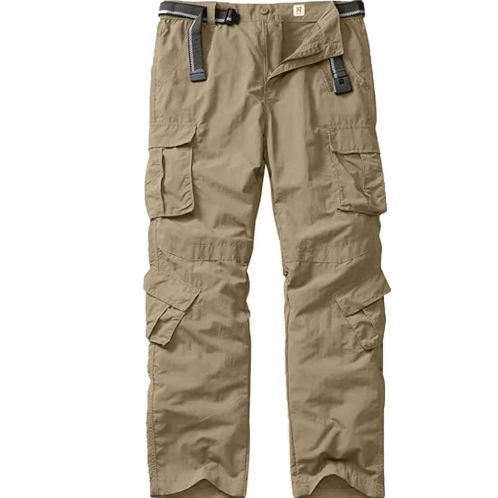 Tactical Workwear Pants Image 1