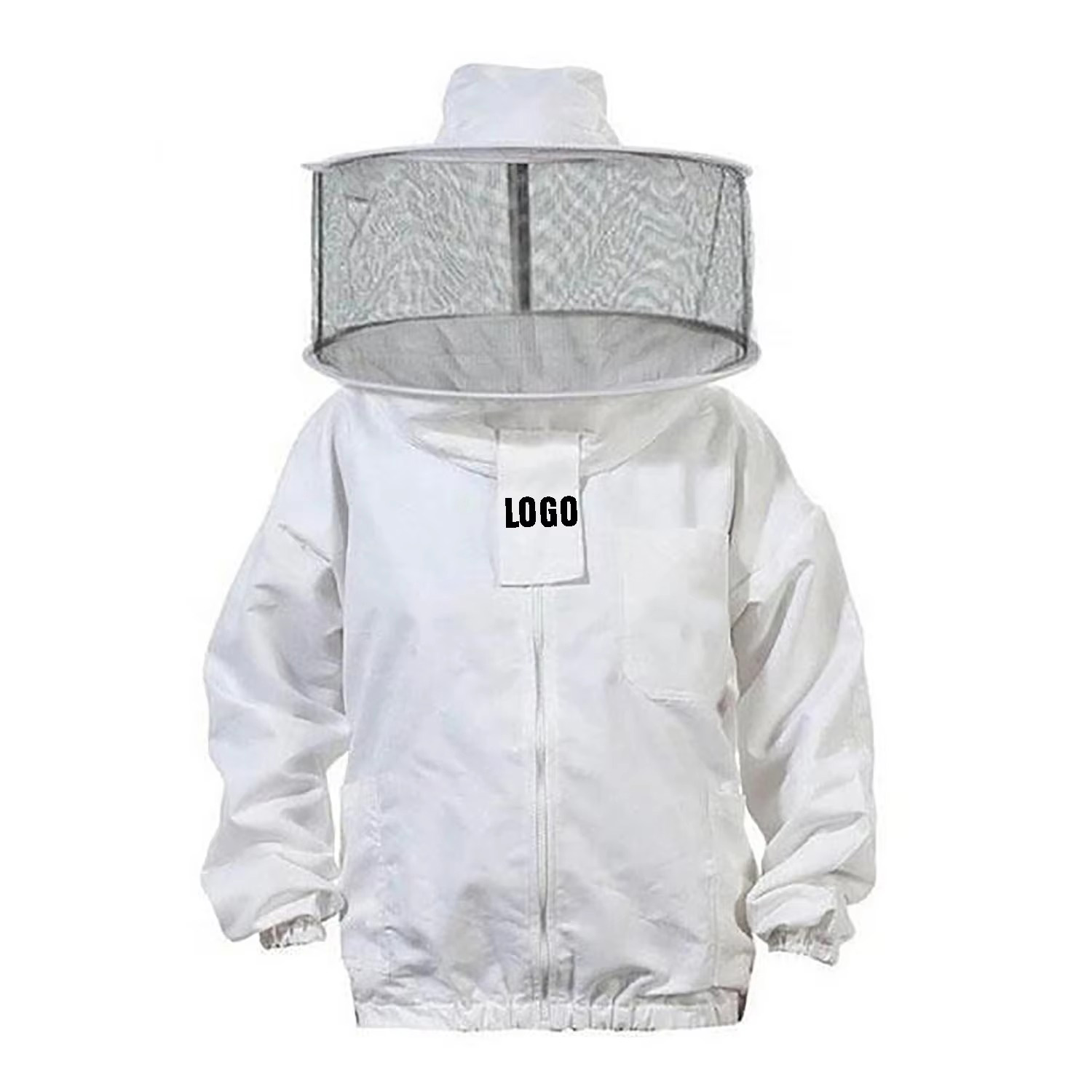 Beekeeping Jacket Feature 10