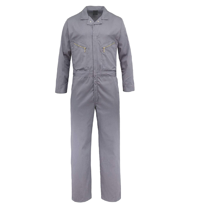 OEM Reflective Fire Retardant Waterproof Fully Encapsulating Construction Coverall Industrial Workwear Outdoor Anti-static Fire