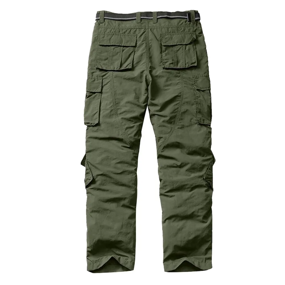 Tactical Workwear Pants Image 5