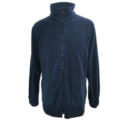 Flame Retardant Anti-Static Thermal Winter High-Temperature Polyester Firefighter Safety Jacket Reflective Building Fireproof CE