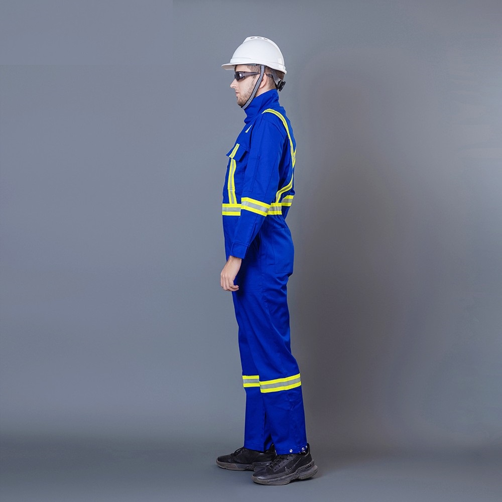 Protective Coverall Product Image 2
