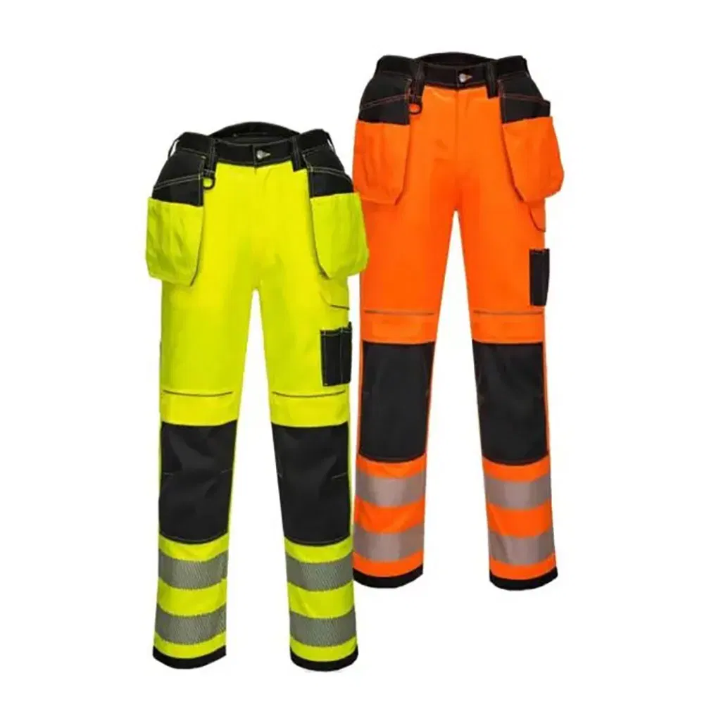 Safety Wear Cargo Pants Display 4
