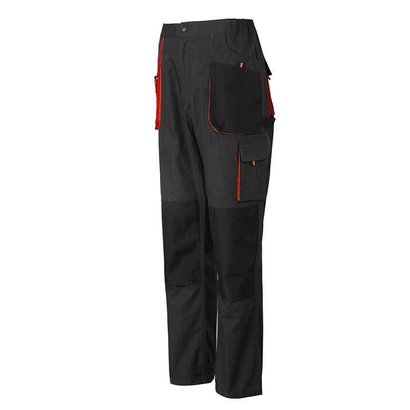 Popular Customized Uniform Polish Workwear Heavy Duty Construction Sites Work Pants