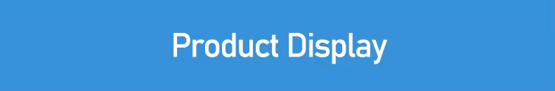 Product detailed structure diagram
