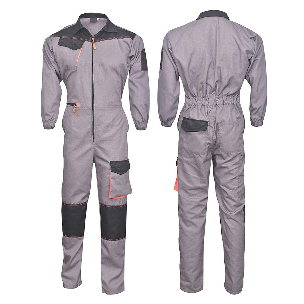 Coverall details style 2