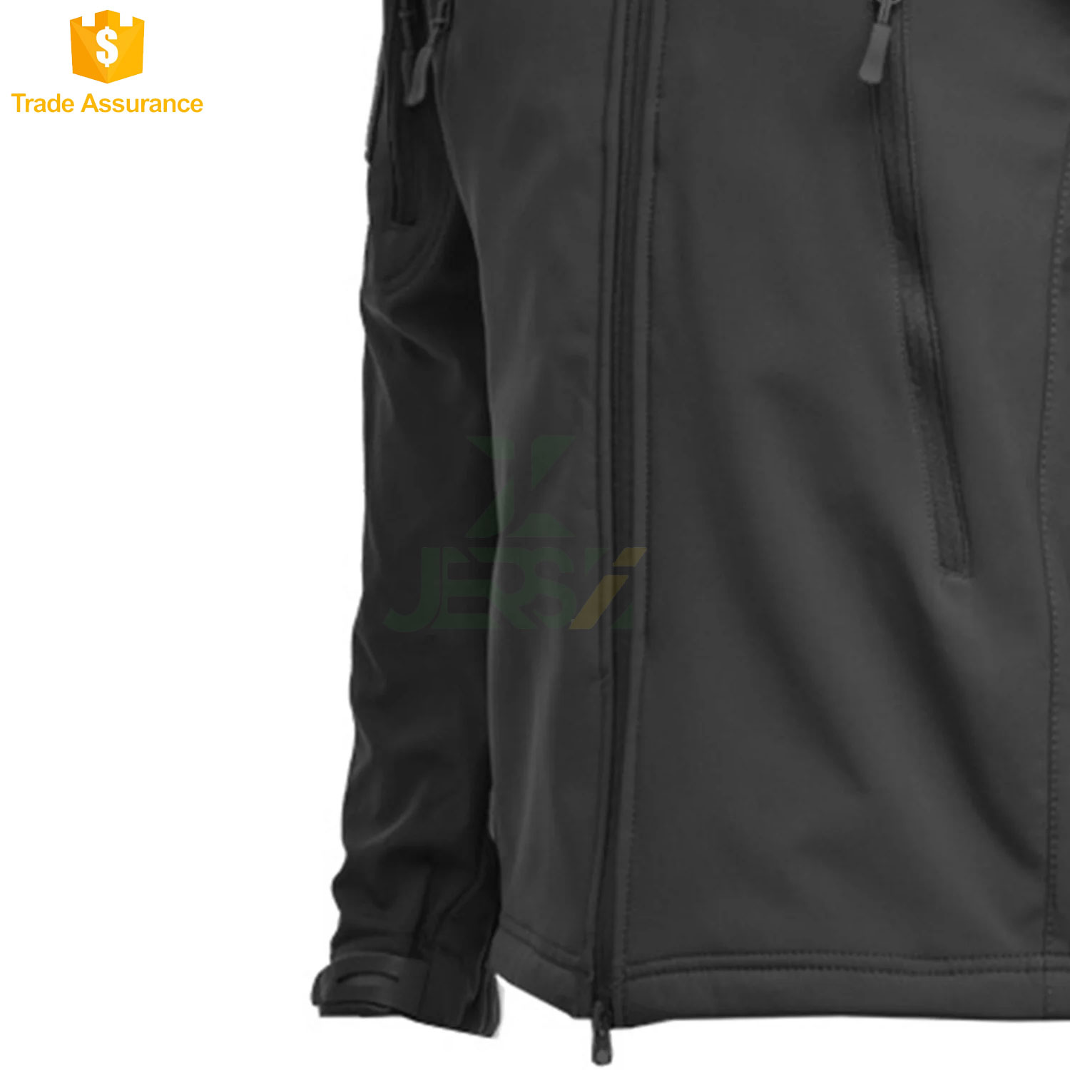 Best Selling Clearance Unisex Lightweight Breathable Zipper Soft Shell Hooded Tactical Jacket Outdoor Waterproof Rain Jacket