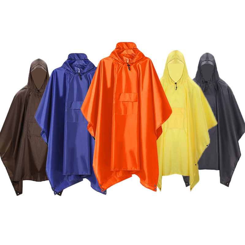 Rain Poncho Preview 6