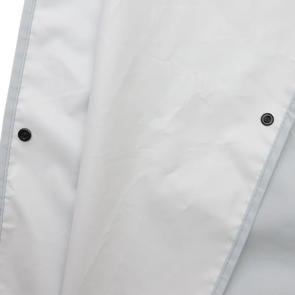 Durable Windbreaker Waterproof Rainwear Rain Jacket Poncho Raincoat Cape