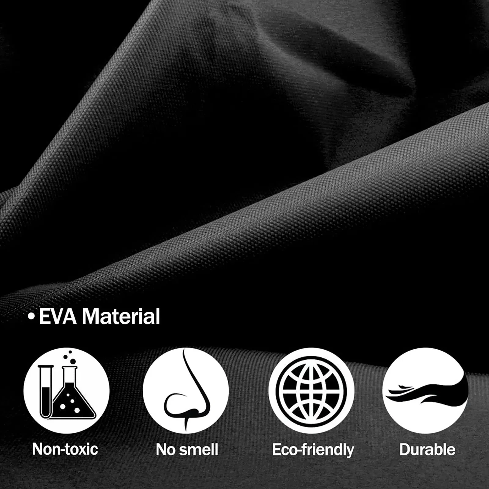 Versatile EVA Motorcyclists Waterproof Rainwear Poncho Raincoat Rain Cape
