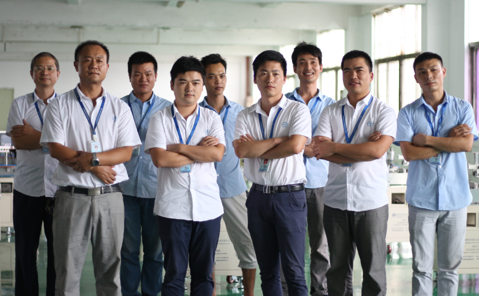 After sales service and quality inspection