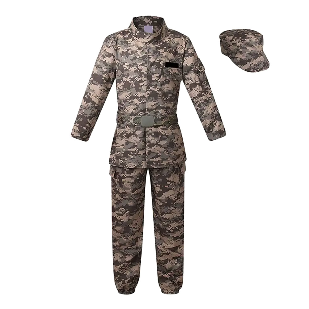 Camouflage Uniform Style 1