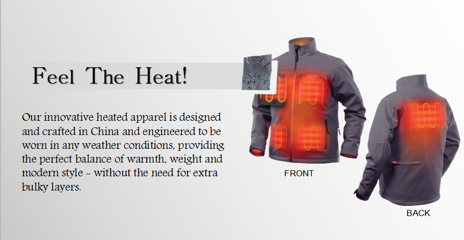 Heated Jacket Feature 2