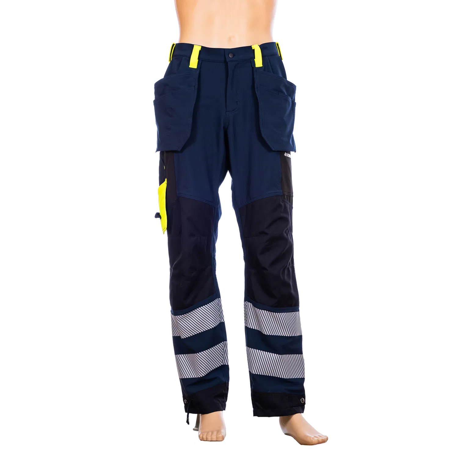 Heavy Duty Work Cargo Pants Men Electric Utility Industrial