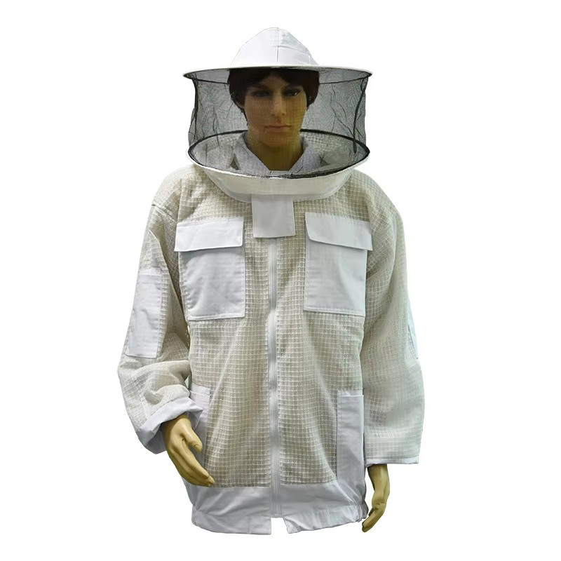 Beekeeping Jacket Feature 1