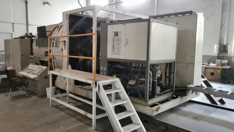 Aluminum Plating Machine